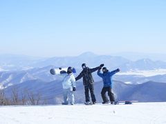 -中旅松花湖滑雪场