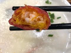 金沙红米肠-点都德(盘福楼店)
