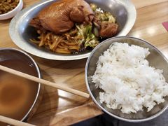 鸡腿饭-厨掌柜陆老师(天津之眼店)