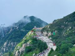 -泰山风景名胜区