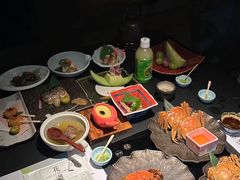 -花潮料理艺食馆(SM新生活广场店)