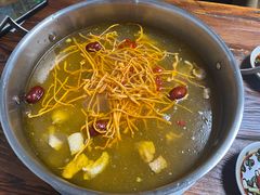 -菌极鲜野生菌火锅店(阳明祠店)