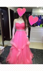 点击看大图 深白婚纱礼服-深白婚纱艺术馆(王府壹号店)