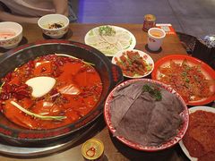 -牛市坎火锅(建设路店)