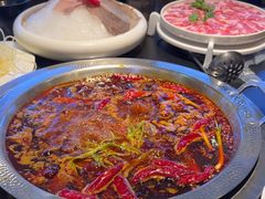 -李掌柜鲜菜火锅(移民广场店)