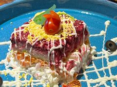 皇后沙拉-卢布里西餐厅(总店)