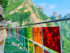 -十渡东湖港风景区