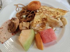 -汇泉王朝大饭店-旋转餐厅(南海路店)