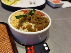 四川脆米冰汤圆-四川饭店(长白店)