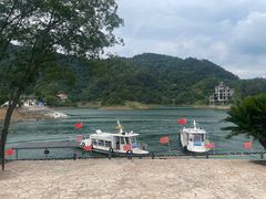 -仙岛湖旅游风景区