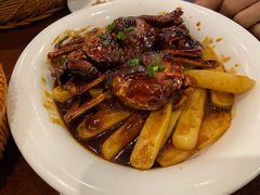 -熠盛粤味·顺德桑拿鸡(永康路店)