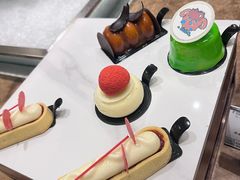 -青岛中心假日酒店-碧海咖啡自助餐厅