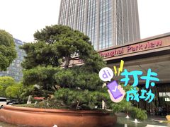 -上海宝华万豪酒店