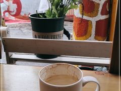 -长颈鹿咖啡(大学路店)