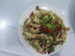 辣炒蛏子-聚德福海鲜家常菜(刘庄店)