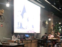 大堂-白玉·朝鲜族烤串(南山店)