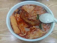 炸鸭脚-家味螺蛳粉&烤鱼(五角场店)