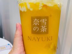 杨枝甘露宝藏茶-奈雪的茶(天河城店)