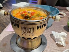 冬阴功汤-上宴精品海鲜姿造(晶融汇旗舰店)