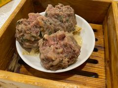 十年陈皮牛肉球-东方之珠海鲜酒楼(南开店)
