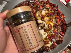 -渝信川菜·川味家常菜(新辰里亚运村店)