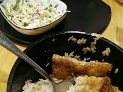 私房照烧鸡排饭套餐-京和风.日式家庭料理(京和风食堂大仓店)