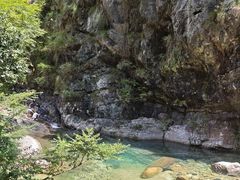 -黄山翡翠谷景区