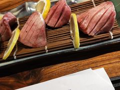 -炎蔵牛舌烤肉
