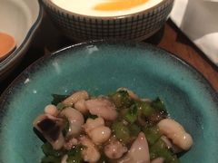 芥末章鱼-铃木食堂(帽儿胡同店)