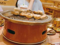 -闻老头·菊花炭烤肉(D11店)