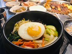 -韩聚屋韩国烤肉餐厅(新北万达店)