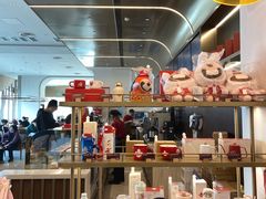 -Tims天好咖啡(河西万象城店)