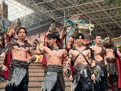 -哈尔滨波塞冬海底世界