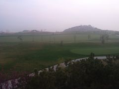 -石老人观光园