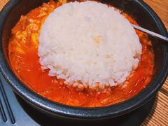 -吴草鸡爪오초닭발韩食堂(融恒盈嘉中心店)