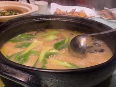 -陈江波老鸭煲(化工路店1号店)