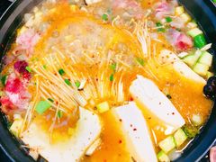 -烤路里·韩国品质自助烤肉(石路天虹4号店)