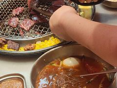 -韩宫宴和牛烤肉(上海金山万达店)