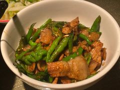 -老湖南民间菜·牛肉十八炒(花都店)