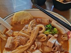 -一峰沙茶面(海峡国际店)