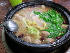 -洪湖·藕王养生汤(模范村店)