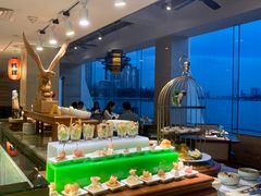 -白天鹅宾馆·流浮阁咖啡厅
