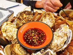 -宝记烧烤·碳锅羊肉·羊蝎子火锅·夜食社(文体路创始店)