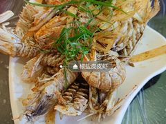 -覃记海鲜美食餐厅