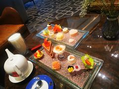 -悦季·咖啡·甜品·下午茶(淄博喜来登酒店)