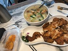 -西安饭庄·非遗陕菜(钟楼店)