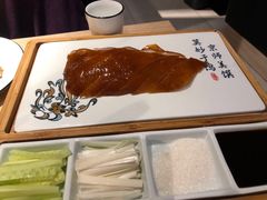 味莊招牌烤鸭-味莊·青岛菜(云霄路店)