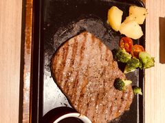 臻选嫩肩牛排-必胜客(固始西亚店)