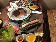 -三代烤肉(保利广场店)