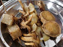 炸串-郭记豌豆鲜粉